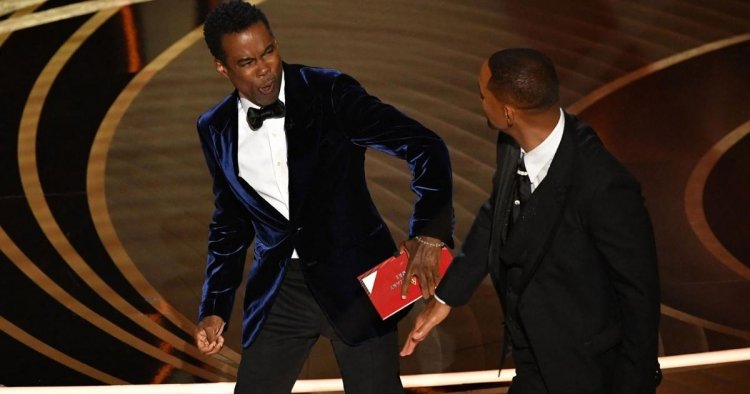 Chris Rock S Offhanded Response To Will Smith S Oscar Slap In His Stand