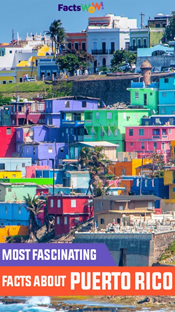 Fascinating facts about the beguiling island of Puerto Rico 