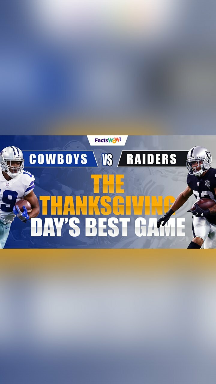 Great Play And Plenty Penalties Of A Game Is The Thanksgiving Day’s Best Game