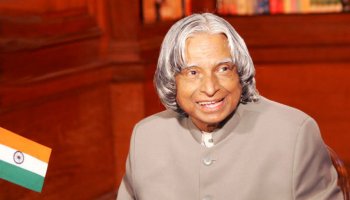 Abdul Kalam Motivational Quotes in English [With HD Images] 