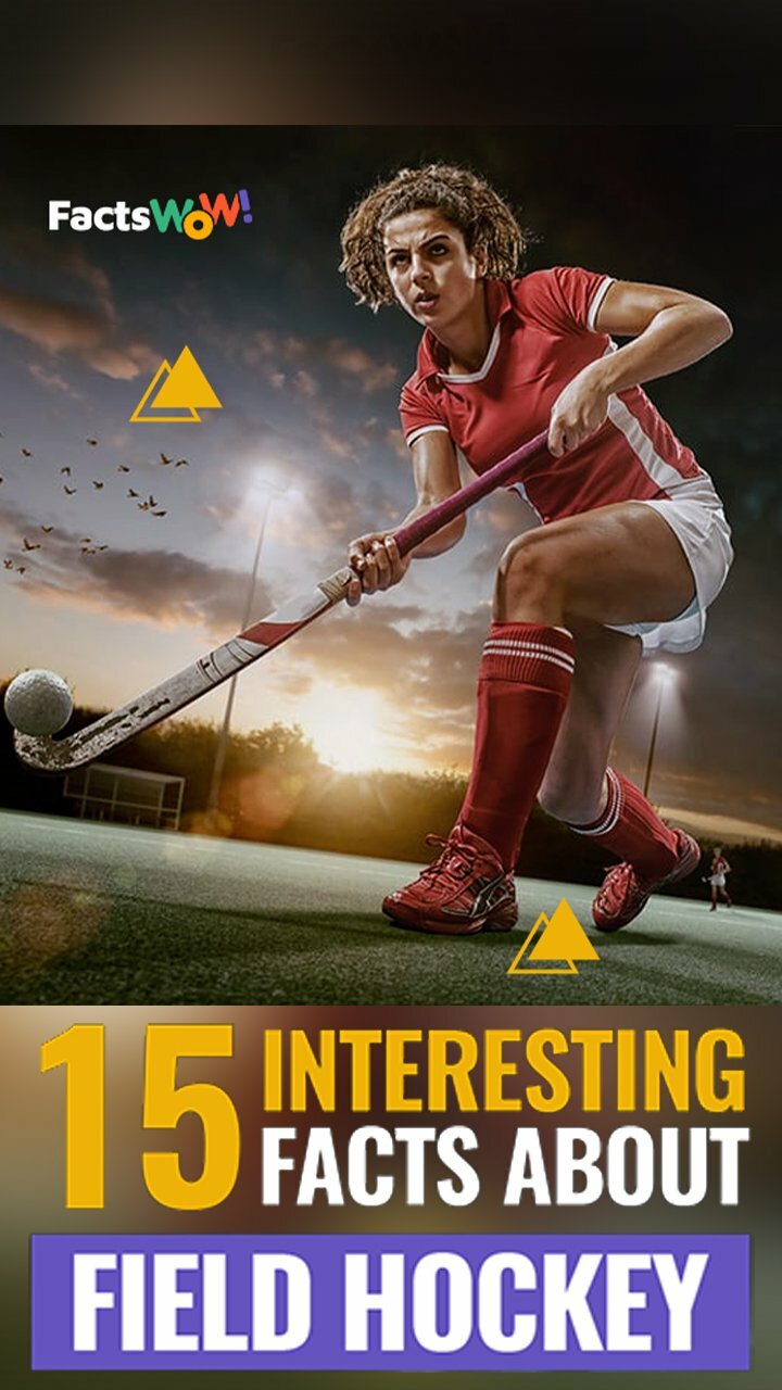 15 Interesting Facts about Field Hockey that will amaze you!
