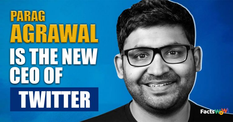 Parag Agrawal Is The New CEO Of Twitter. Who Is He, Exactly? Let Us ...