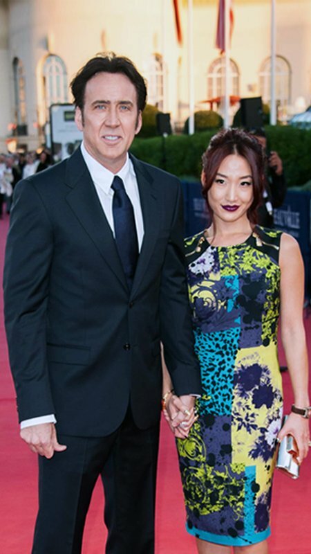 Celebrities Who Got Married In 2021