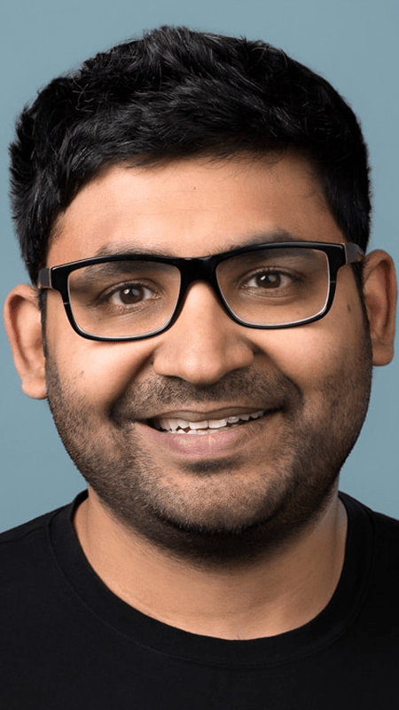 Parag Agrawal is the new CEO of Twitter