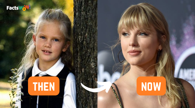 Popular Celeb Transformations before fame and after - FactsWOW