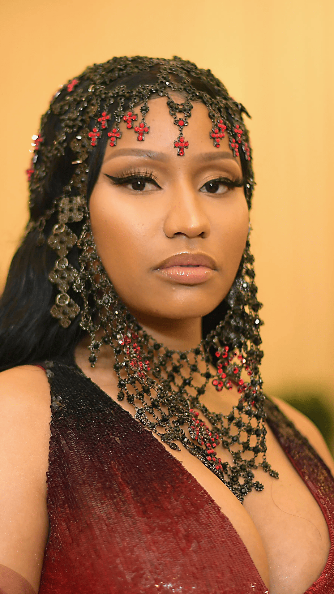 Nicki Minaj was the most Celebrated Pop-Singer of all times 