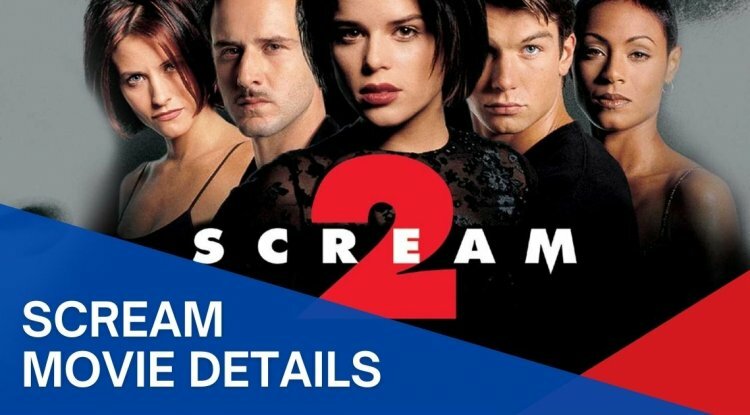Reunion Of Teen Drama Crew For Scream 5, Excessive Violent And Smaller Budget Movie 