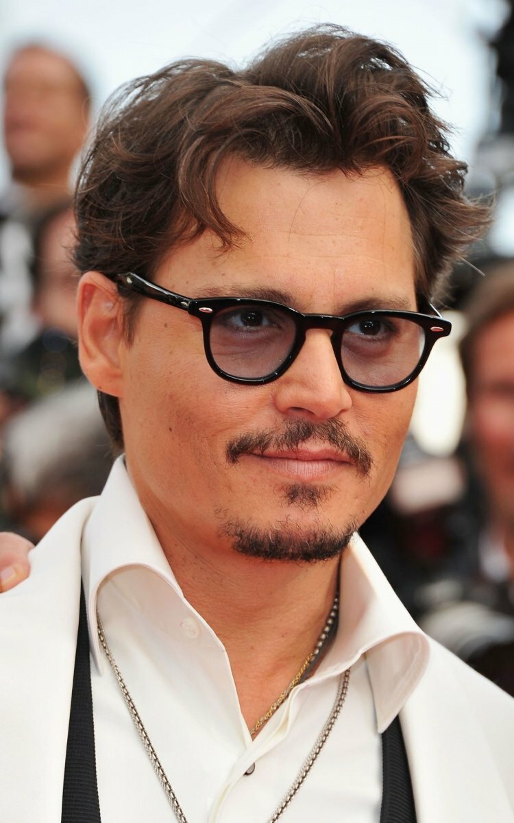 Interesting Facts About Johnny Depp