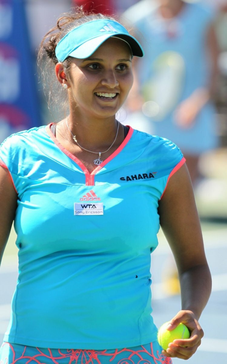 Most Celebrated Tennis Star Of India – Sania Mirza 