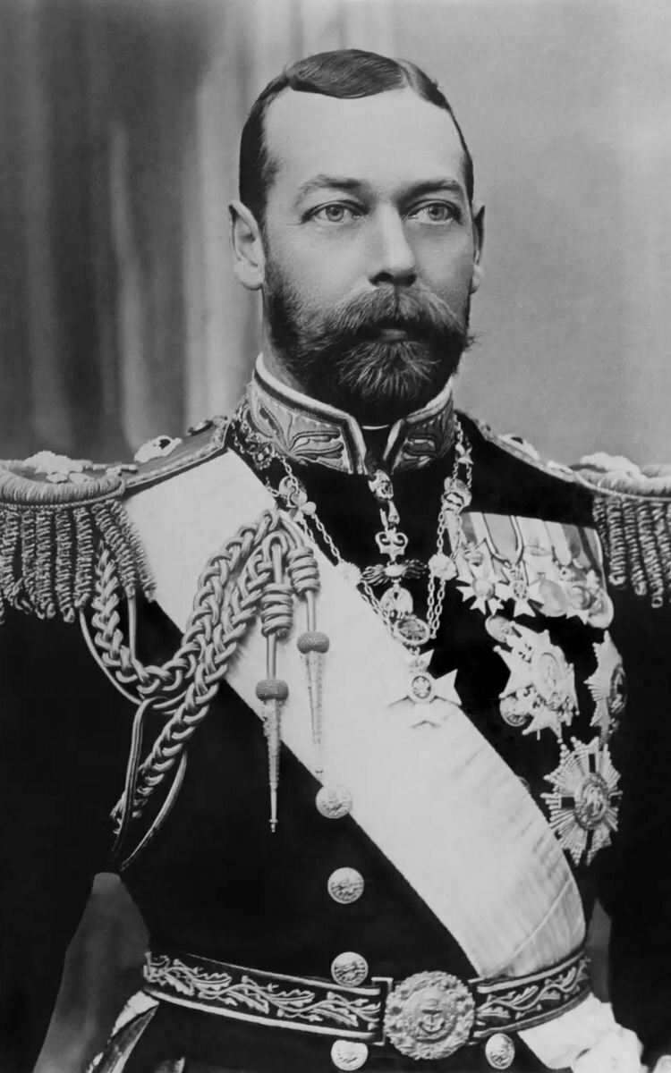 Interesting Facts About Former King Of The United Kingdom, George V