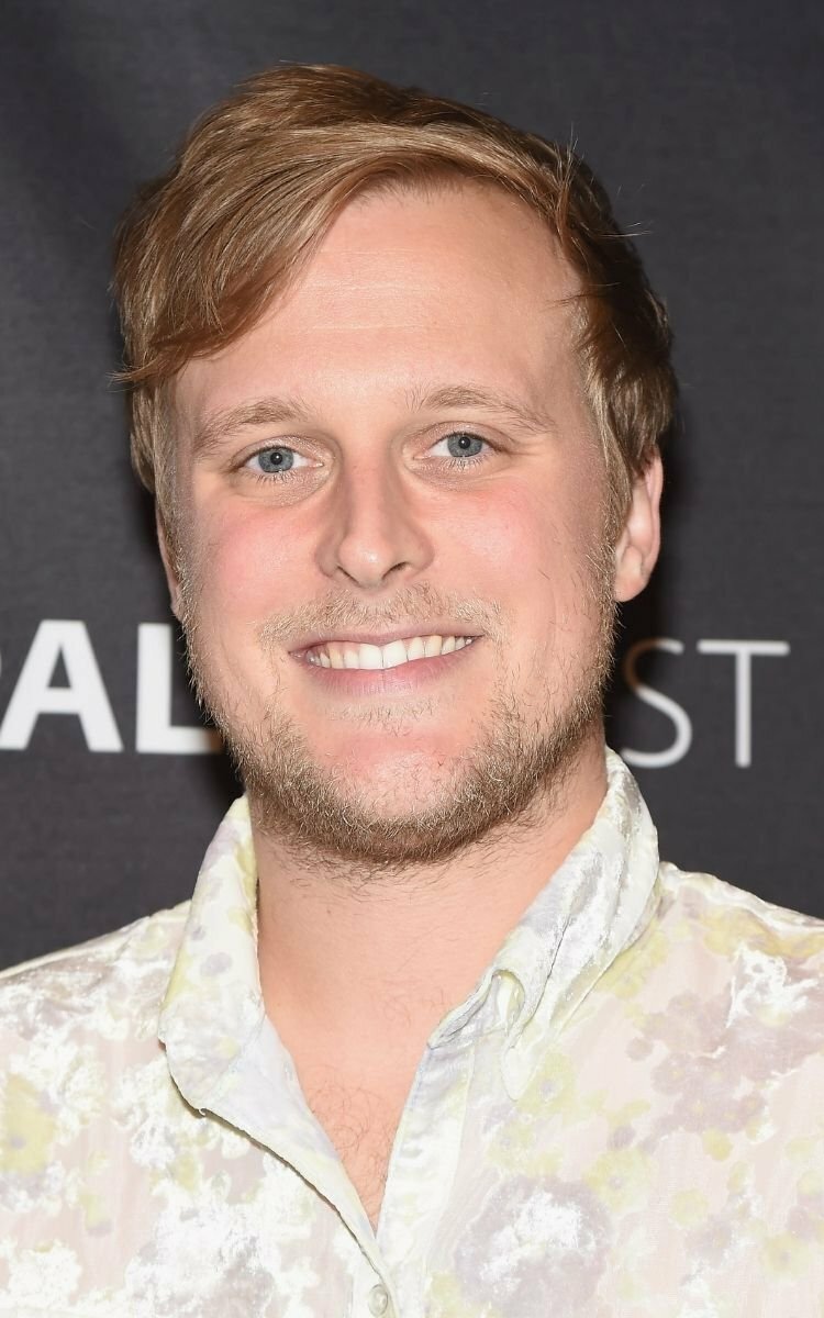 American Comedian Who Ran Fan Website For Australian Actress - John Early 