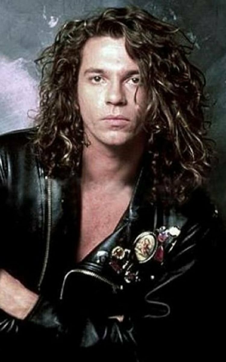 Wild Man Of Rock Died At The Age 37 - Michael Hutchence
