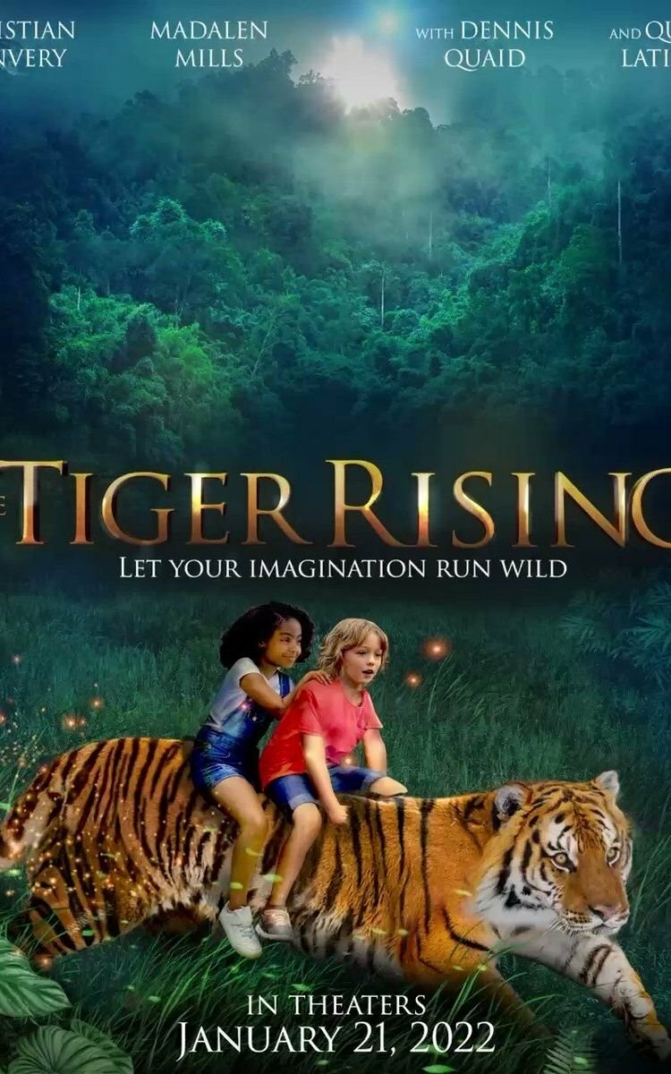 Interesting Facts About The Tiger Rising