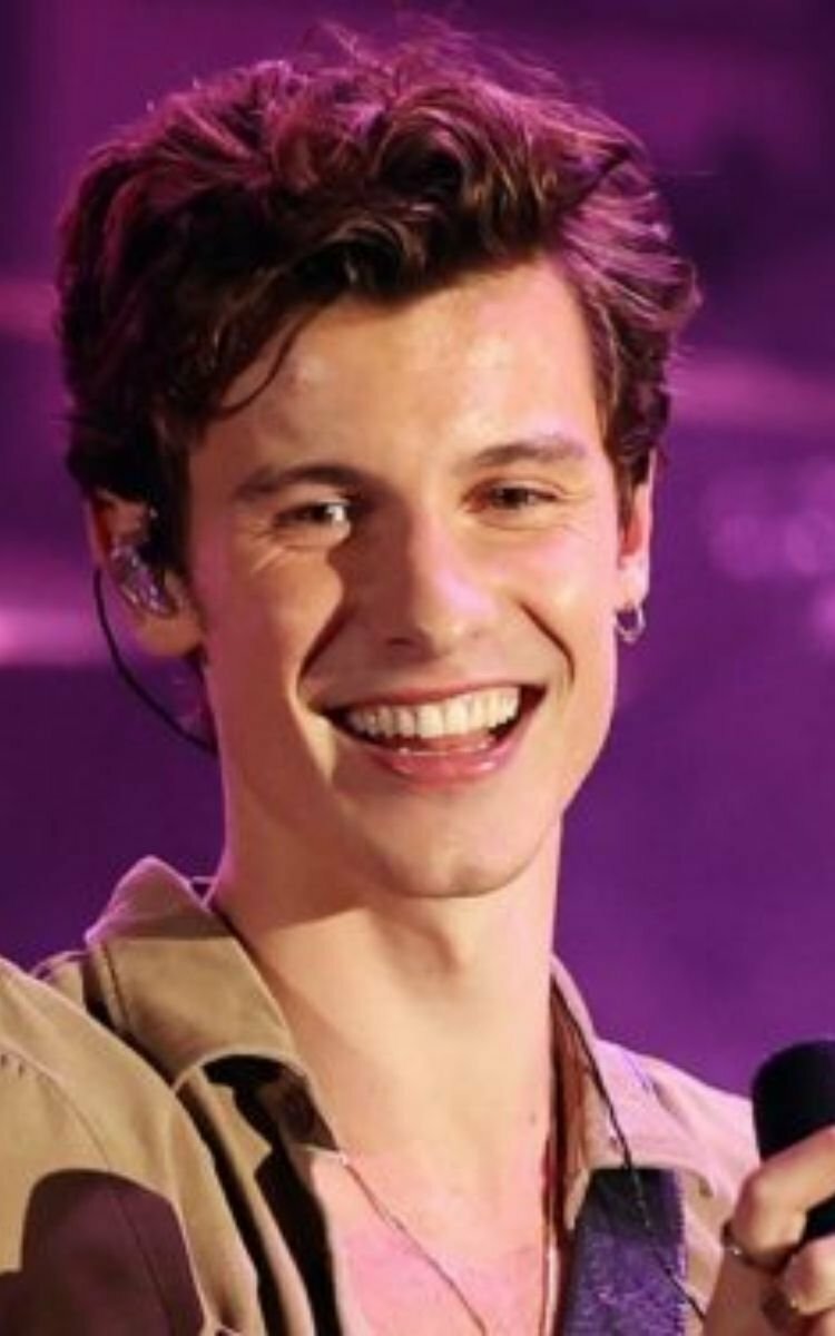 Shawn Mendes Spills on a Hike While Posing for a Shirtless Photo: 'That's all I get