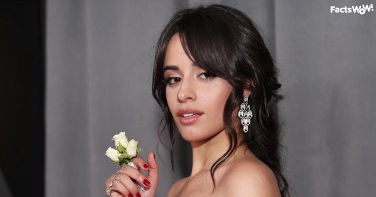 While On Vacation In Miami Camila Cabello Flaunts Her Curves In A Black Bikini Factswow