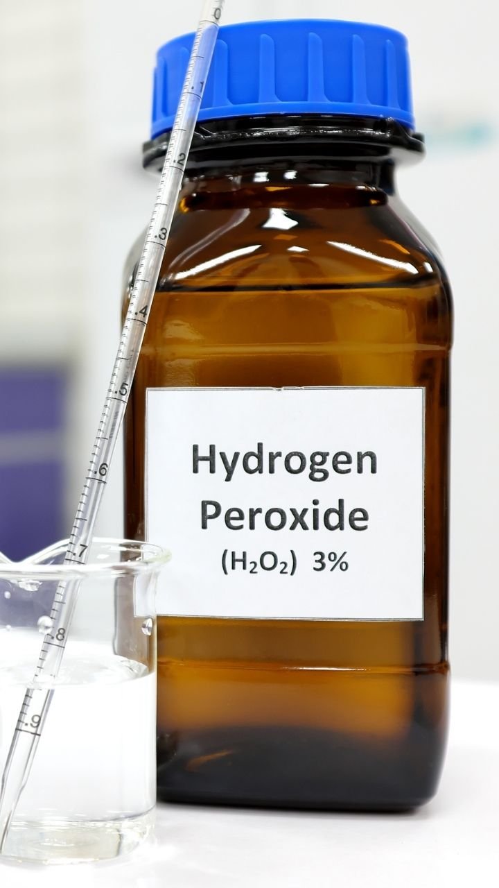 On Wounds Everyone Puts Hydrogen Peroxide Factswow