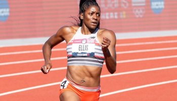 The Epic Comeback with the Gold medal and the Bronze medal in Tokyo by Kendal Ellis sneak peek about her journey