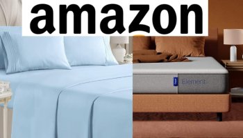 Amazon's deal on pillows, sheets, and more to refresh your bedroom this spring