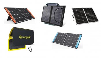 Amazon's Best Camping Solar Panels to Keep You Juiced Up for Outdoor Exploring
