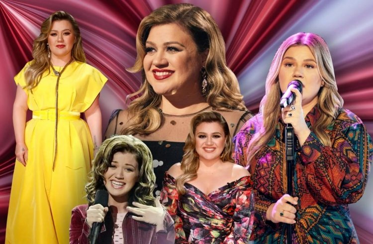 What Does The Zodiac Sign And Birth Chart Of Kelly Clarkson Say?