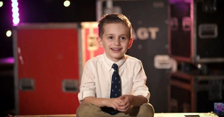 What Ensued To Ever Youngest Comedian Of America S Got Talent Show What Ensued To Ever Youngest Comedian Of America S Got Talent Show
