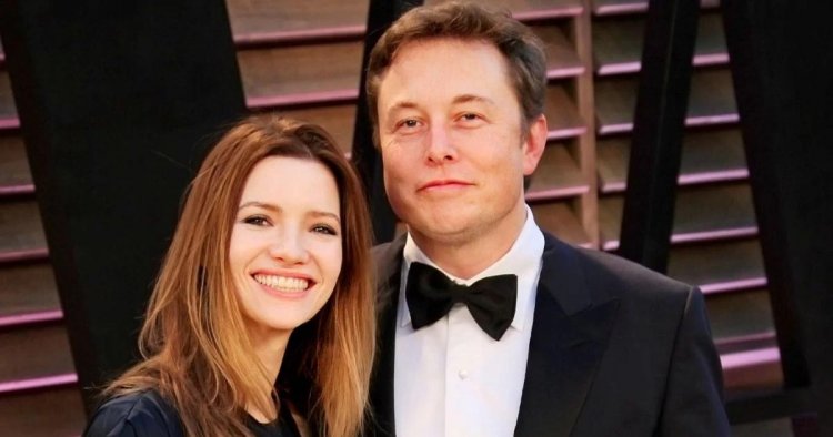 The Complete List Of Elon Musk’s Wives And Girlfriends!!