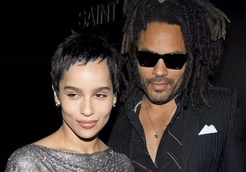 After Her 'SNL' Debut, Lenny Kravitz Posts A Heartwarming Tribute About ...