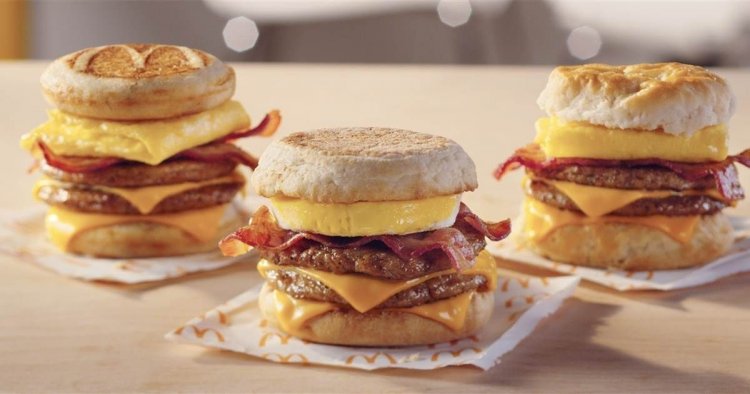 McDonald's introduces a new breakfast sandwich - FactsWOW