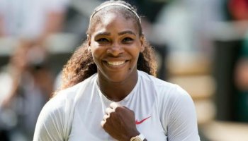 Some Interesting  tidbits about Serena William's eating habits and dieting process