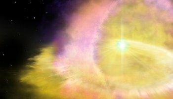 A new type of stellar explosion is discovered by astronomers: the micronova