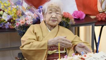 The Foods The World’s Oldest Person Ate Until 119 Years Old