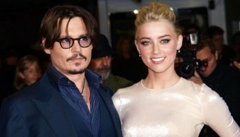 The 'Pirates Of The Caribbean' Alum Has Been Getting Artistic During His Defamation Trial Against Amber Heard