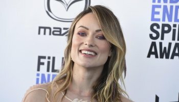 The Mystery Envelope which interrupted Olivia Wilde’s CinemaCon Presentation 
