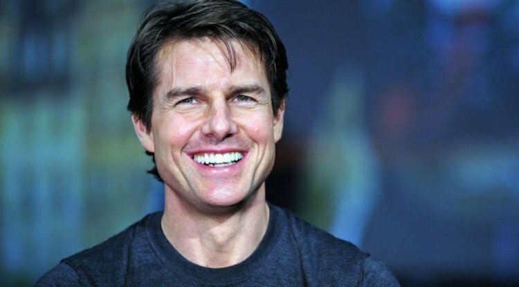 The net worth of Tom Cruise in 2022