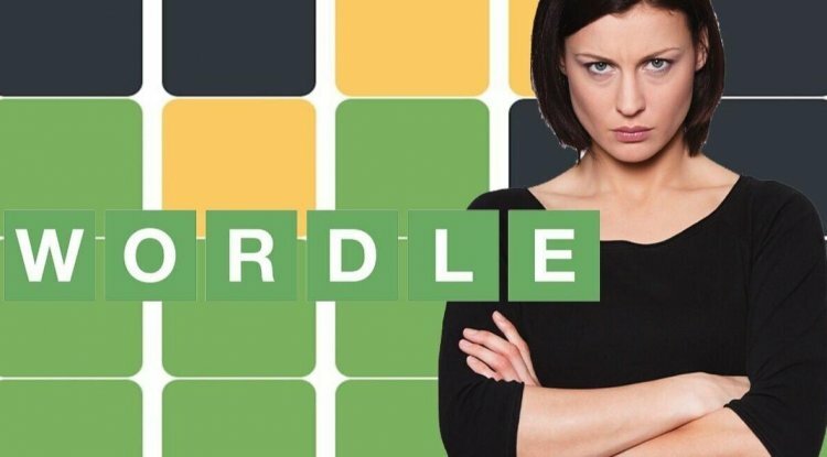 Wordle 314 for April 29th 2022