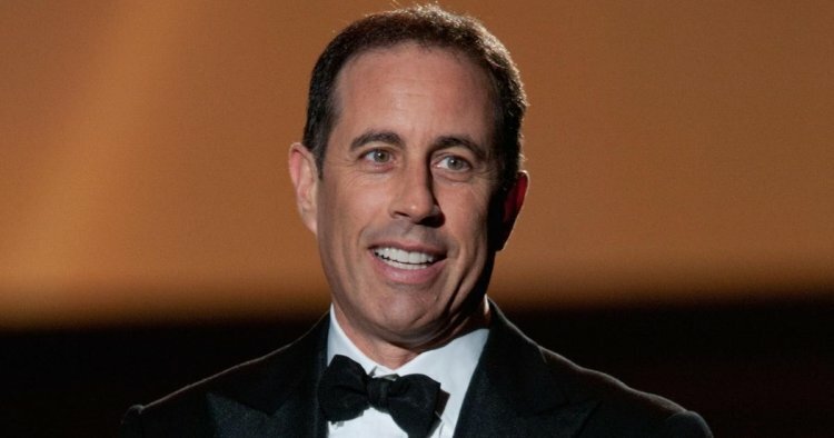 Jerry Seinfeld's Net Worth