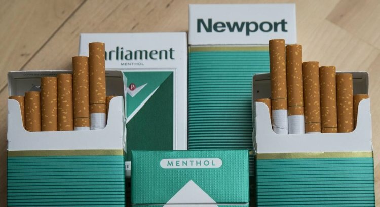 Ban on menthol cigarettes by the FDA!