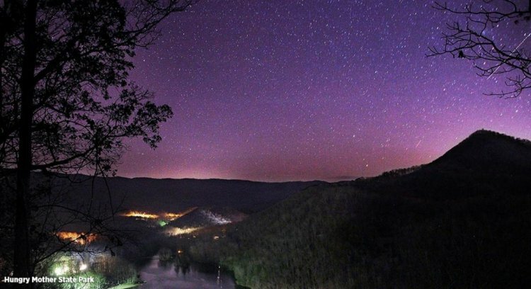 Explore a Virginia State Park for a Dark Sky Event
