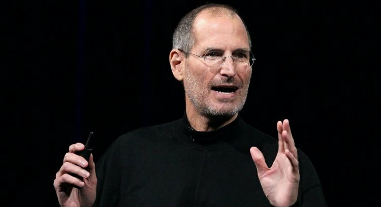 Steve Jobs decided to name his company Apple for a reason