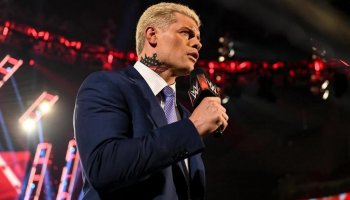 Seth Rollins called Cody Rhodes left to ‘tear down’ WWE and smashing The Throne in AEW