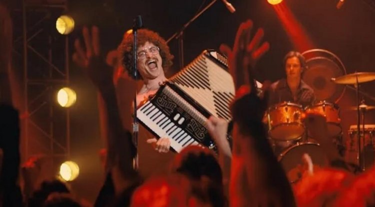 'Weird Al' Movie Trailer Unveils First Look at Daniel Radcliffe On