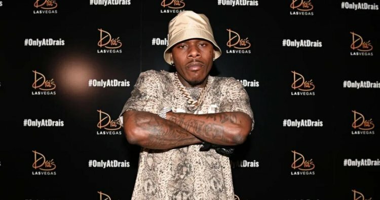 The Rapper DaBaby Charged With Battery Over Alleged Music Video Attack