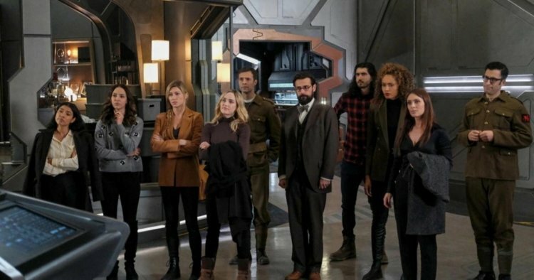 DC’s Legends of Tomorrow’s Canceled after Seven Seasons at the CW