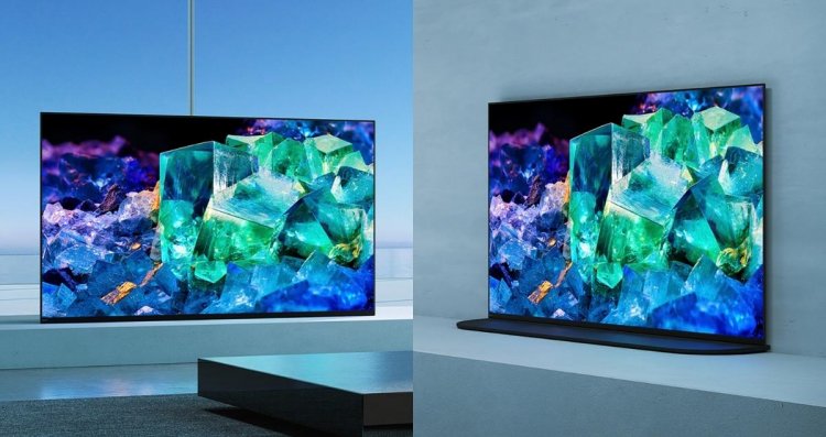 Quantum Dot OLED TVs from Sony starts at $3,000