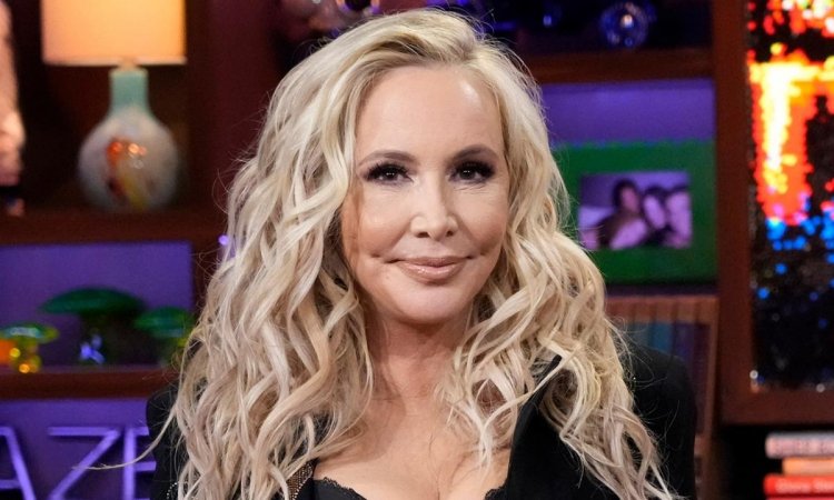 The Real Housewives of Orange County's Shannon Beador gets rid of skin ...