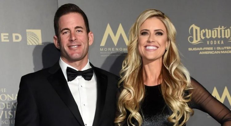 Former couple Christina Hall and Tarek El Moussa are focused on co ...