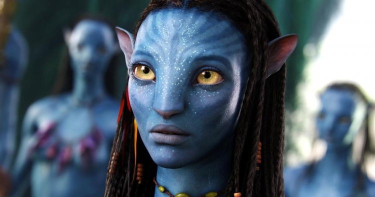 The teaser trailer for 'Avatar: The Way of Water' receives 148.6 ...