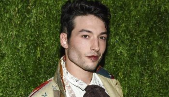 The Flash's Ezra Miller accused of controlling girl as parents seek protection