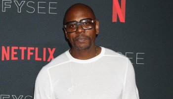 The Dave Chappelle attack suspect was involved in four misdemeanors
