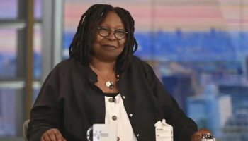 The View: Some viewers are upset with Whoopi Goldberg's 'curse.'
